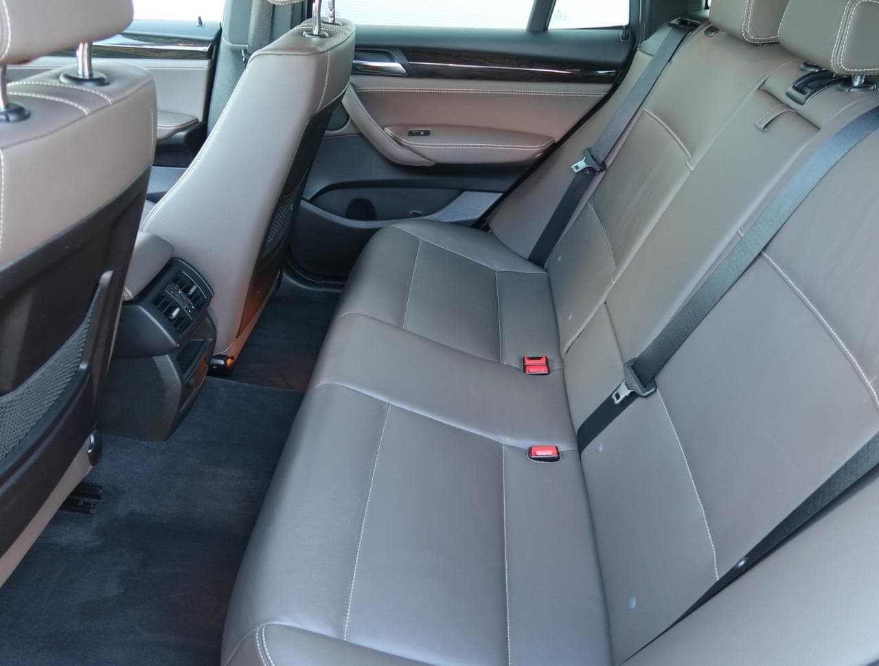 2012 BMW X3 - 15
