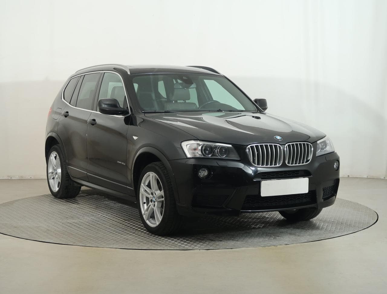 2012 BMW X3
