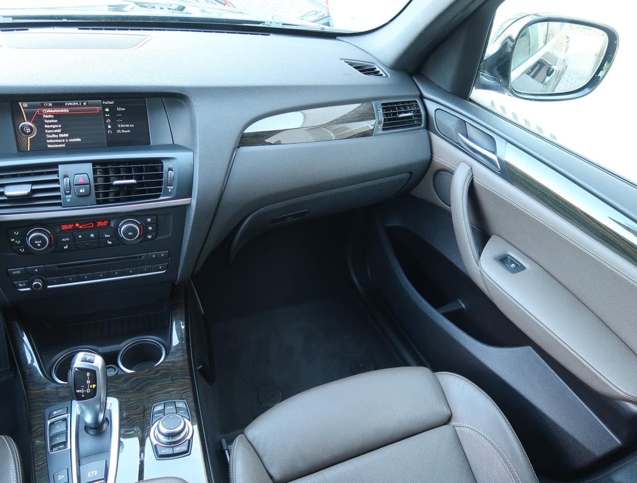2012 BMW X3 - 11