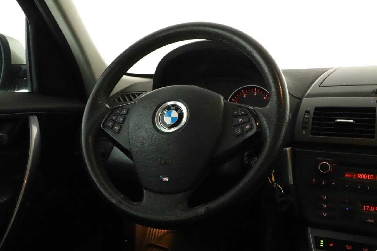 2009 BMW X3 - 20
