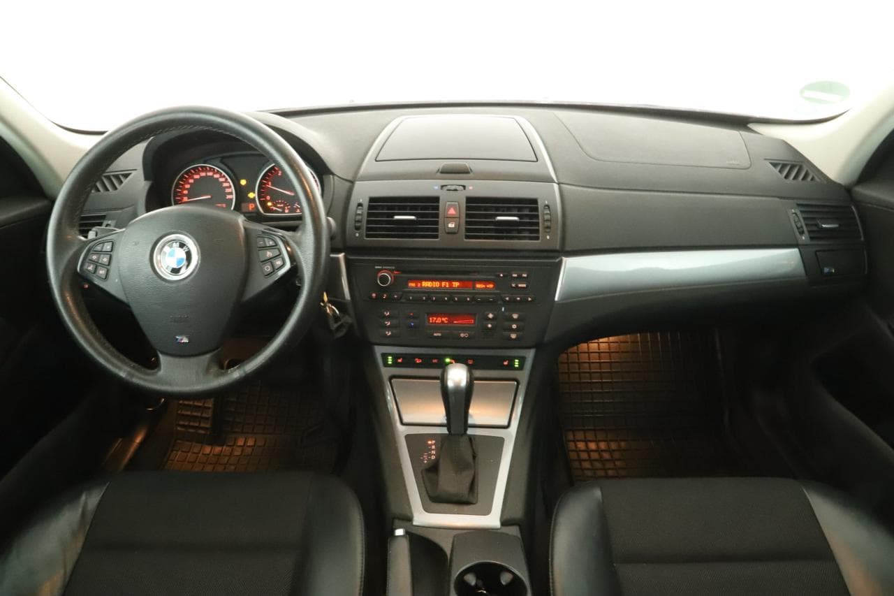 2009 BMW X3 - 12