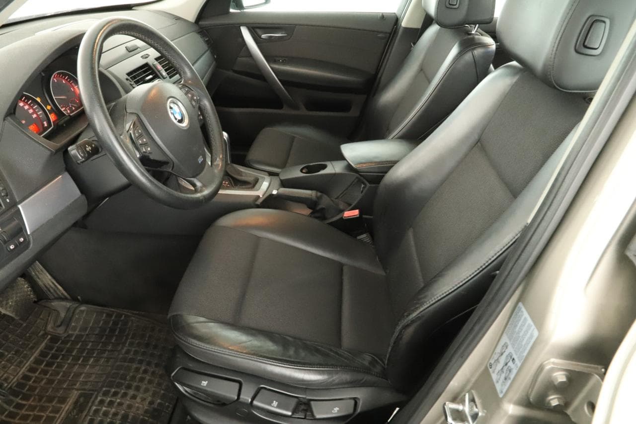 2009 BMW X3 - 19