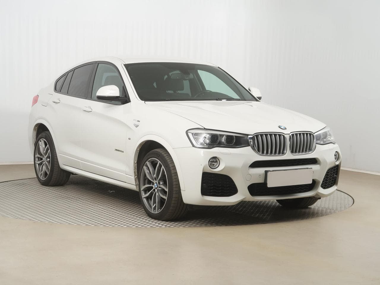 2014 BMW X4