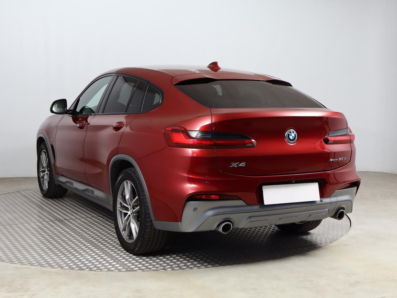 2019 BMW X4 - 5
