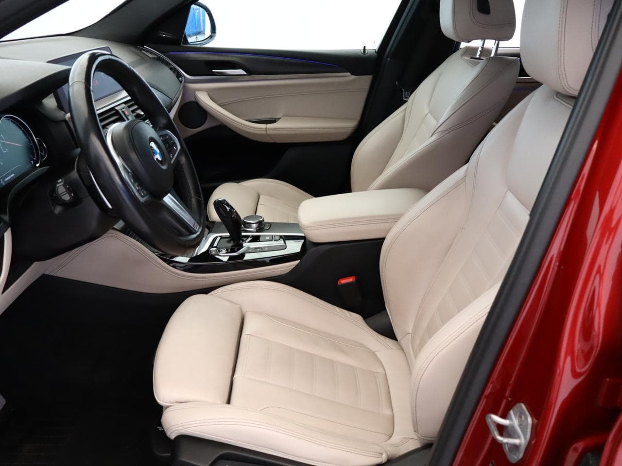 2019 BMW X4 - 22