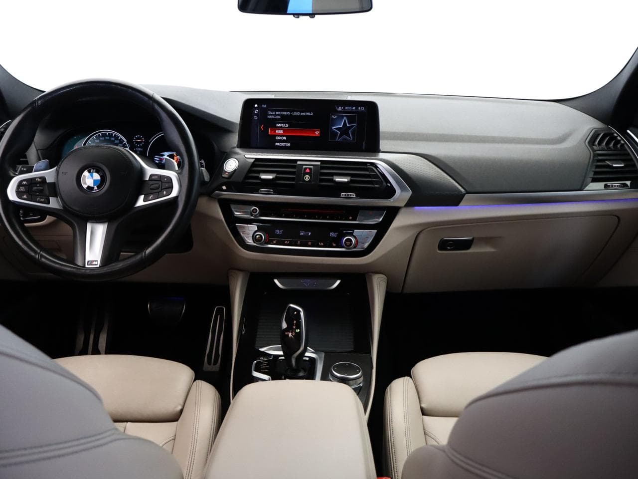 2019 BMW X4 - 12