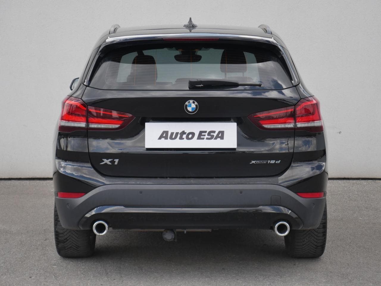 2020 BMW X1 - 5