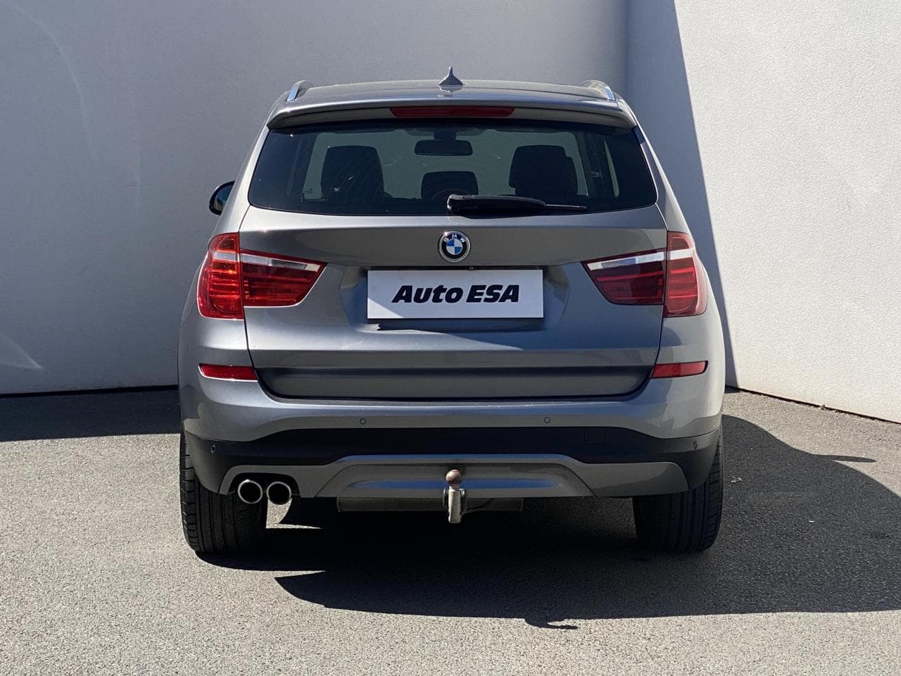 2014 BMW X3 - 5