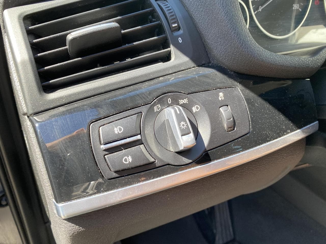 2014 BMW X3 - 16