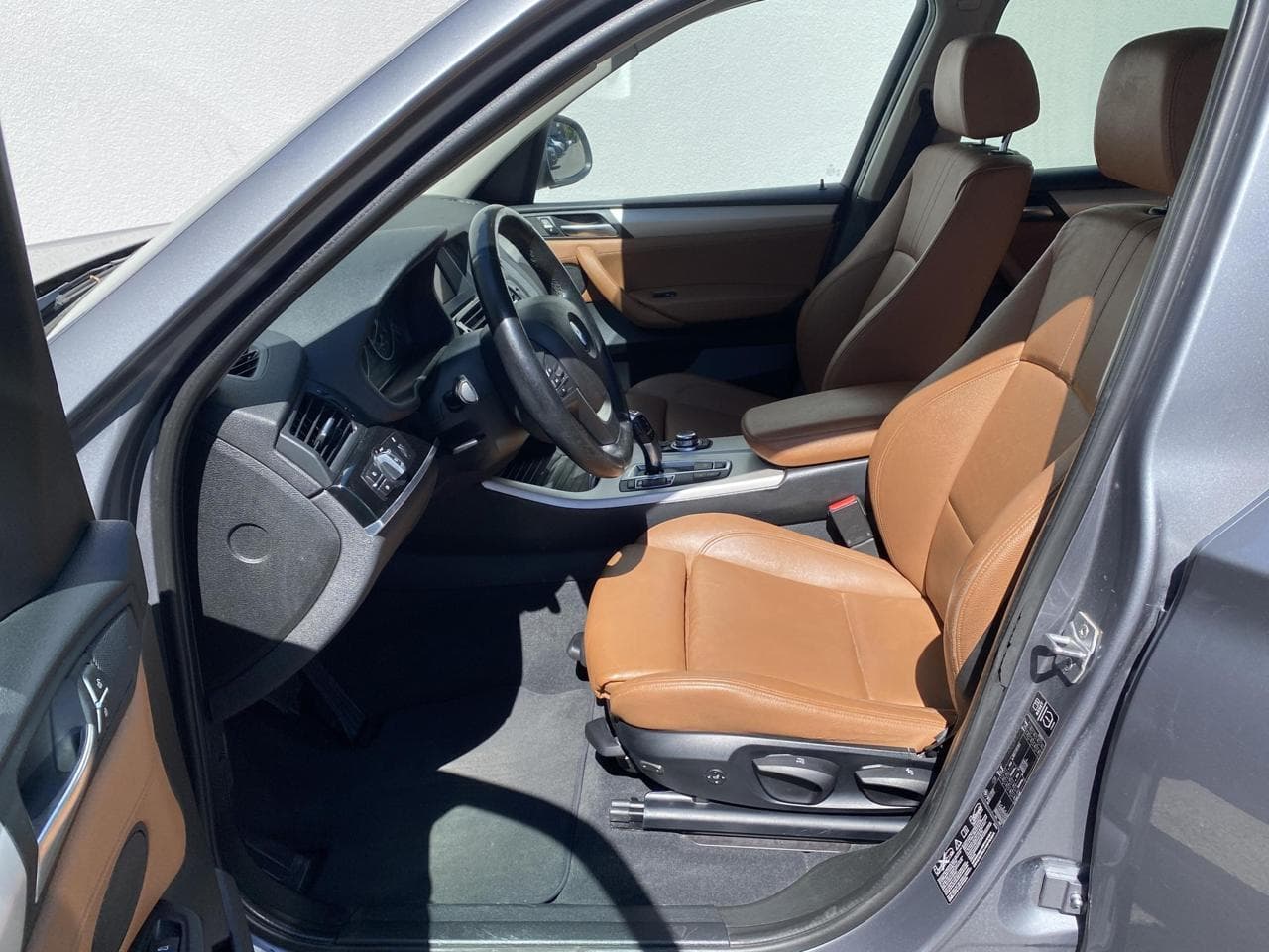2014 BMW X3 - 9