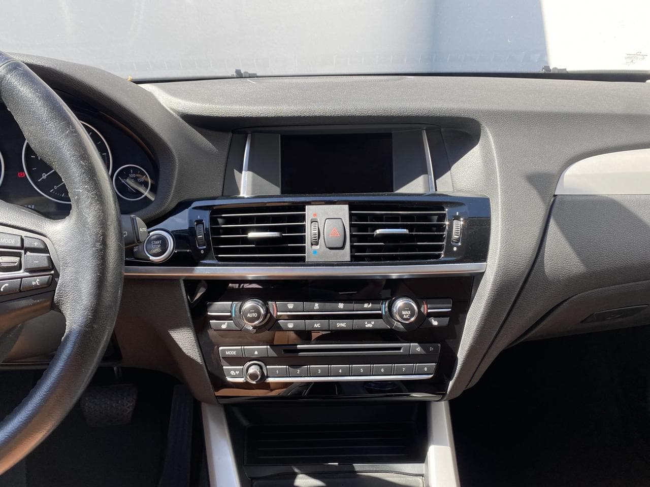 2014 BMW X3 - 12
