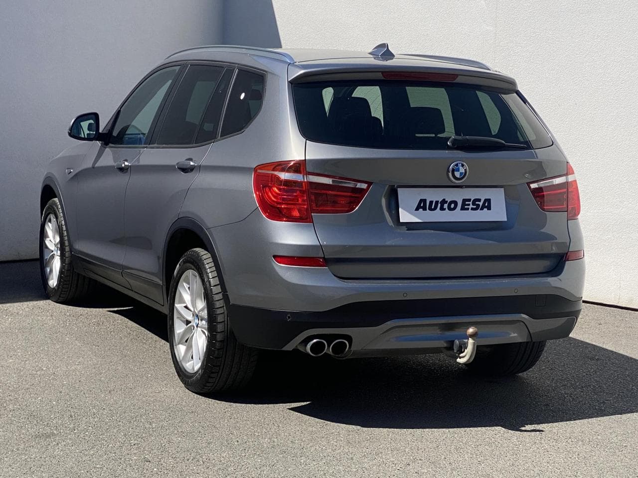 2014 BMW X3 - 6
