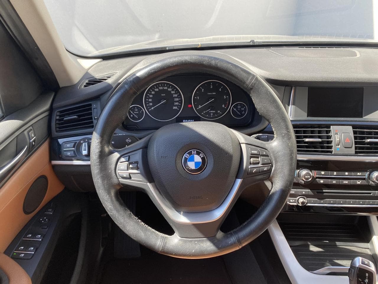 2014 BMW X3 - 11