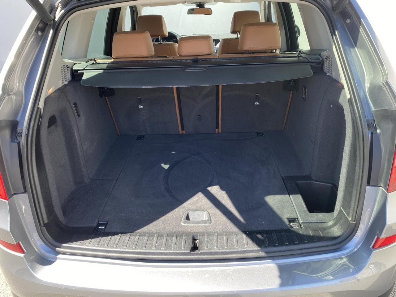 2014 BMW X3 - 7