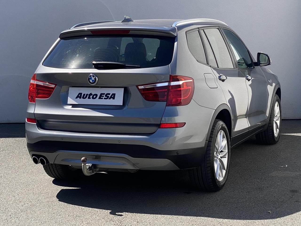 2014 BMW X3 - 4