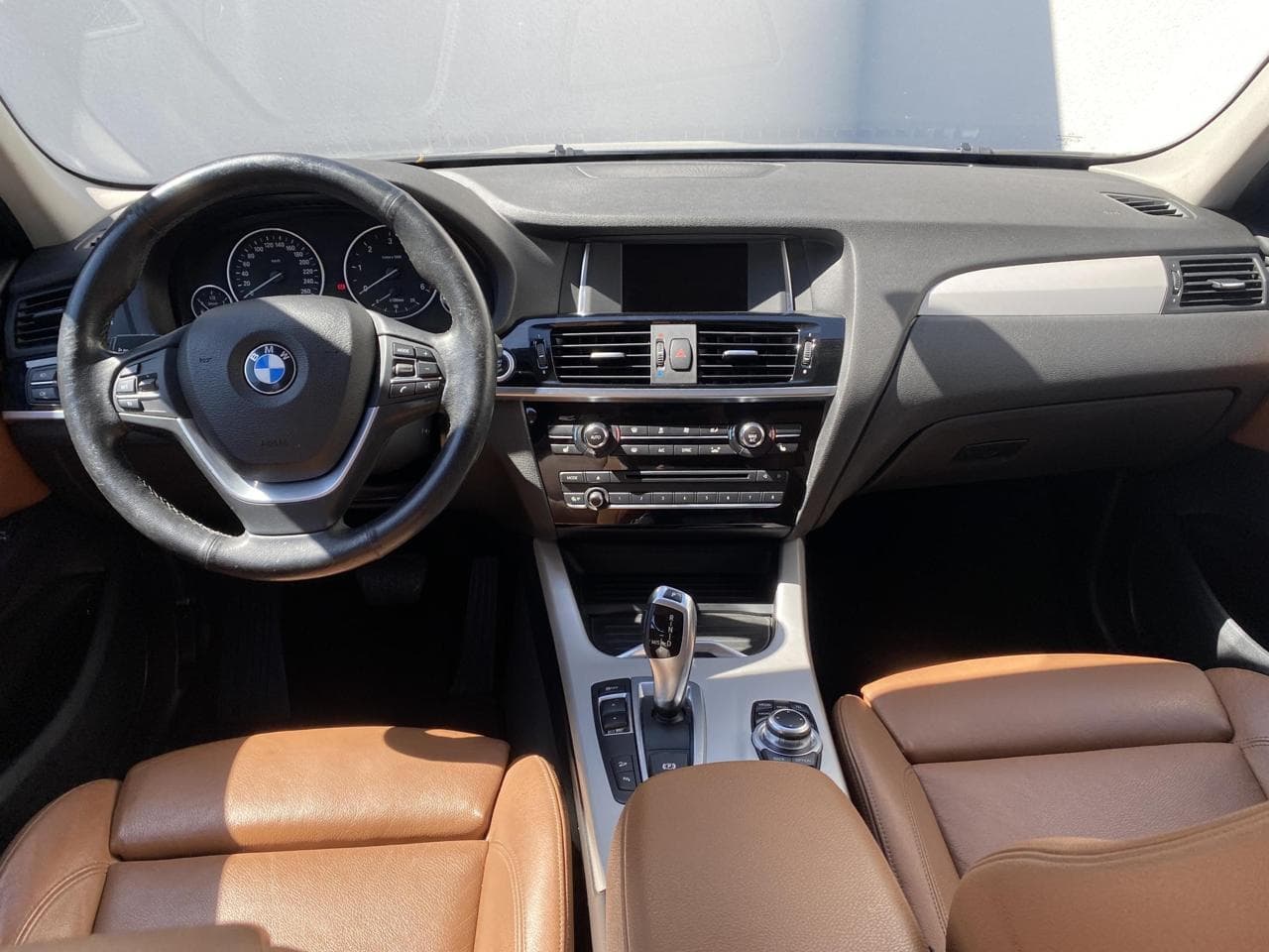 2014 BMW X3 - 8