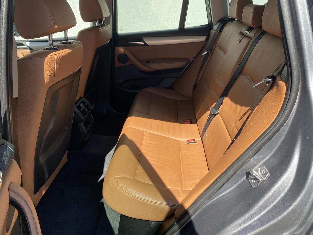 2014 BMW X3 - 10