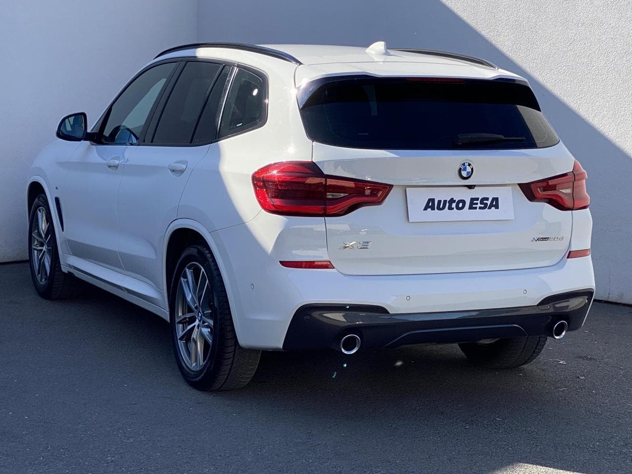 2018 BMW X3 - 6
