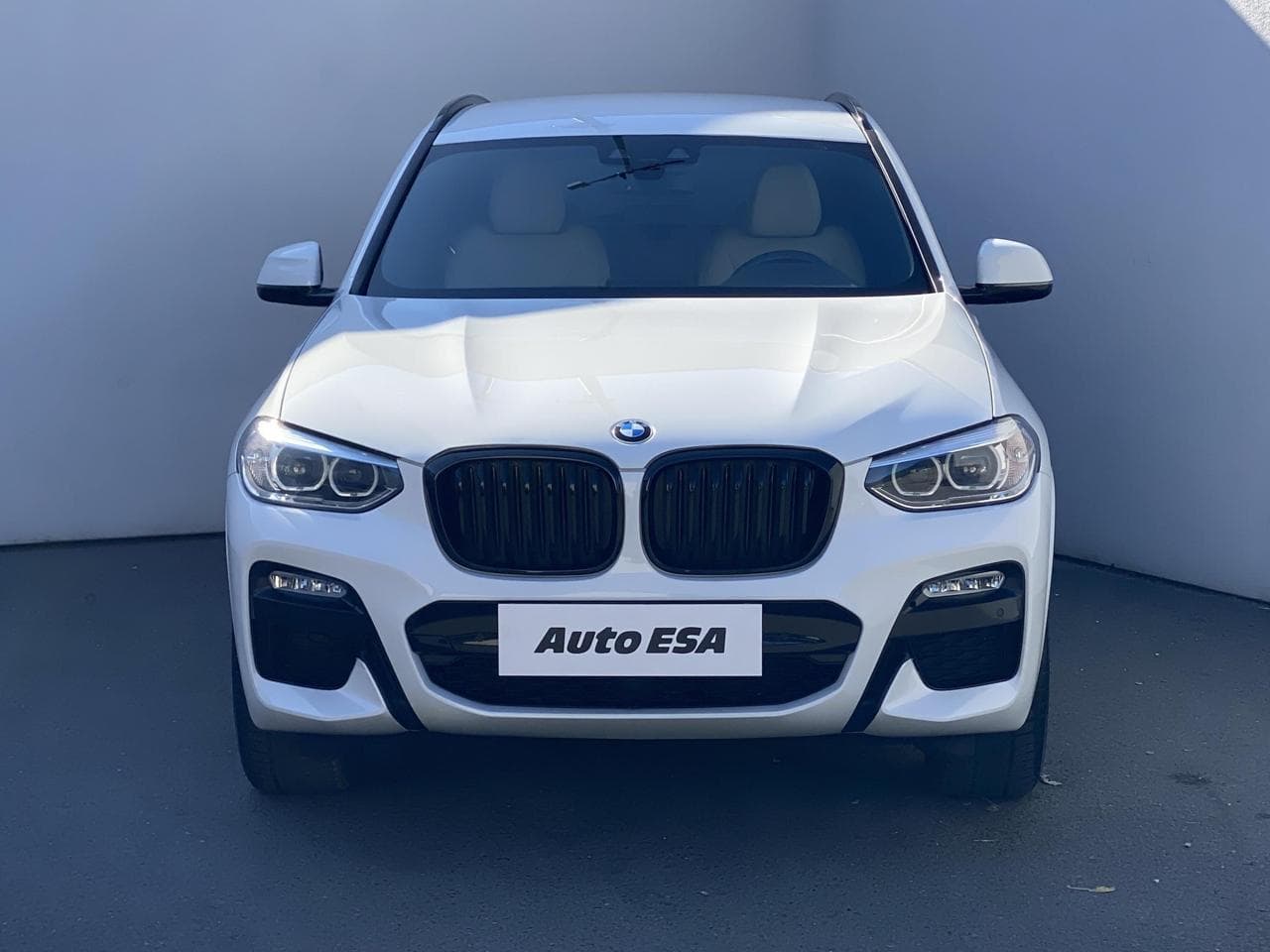 2018 BMW X3 - 2