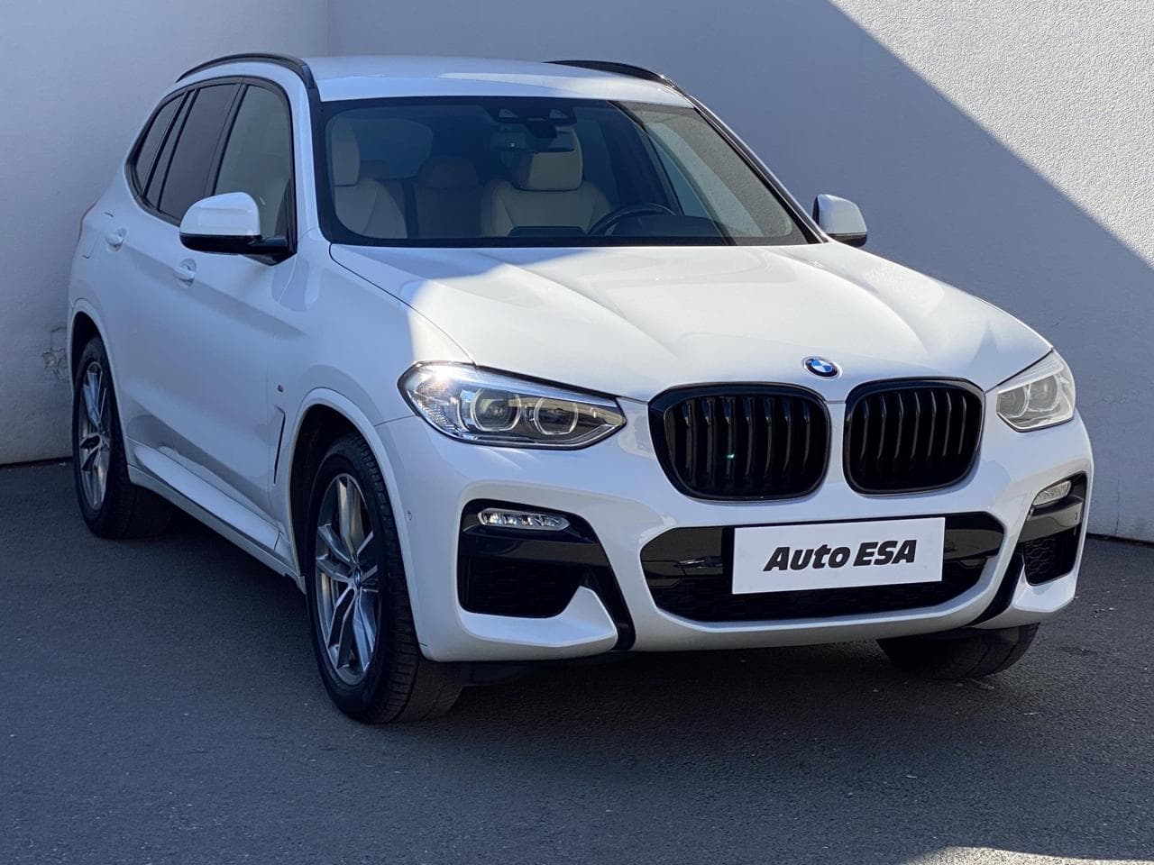 2018 BMW X3