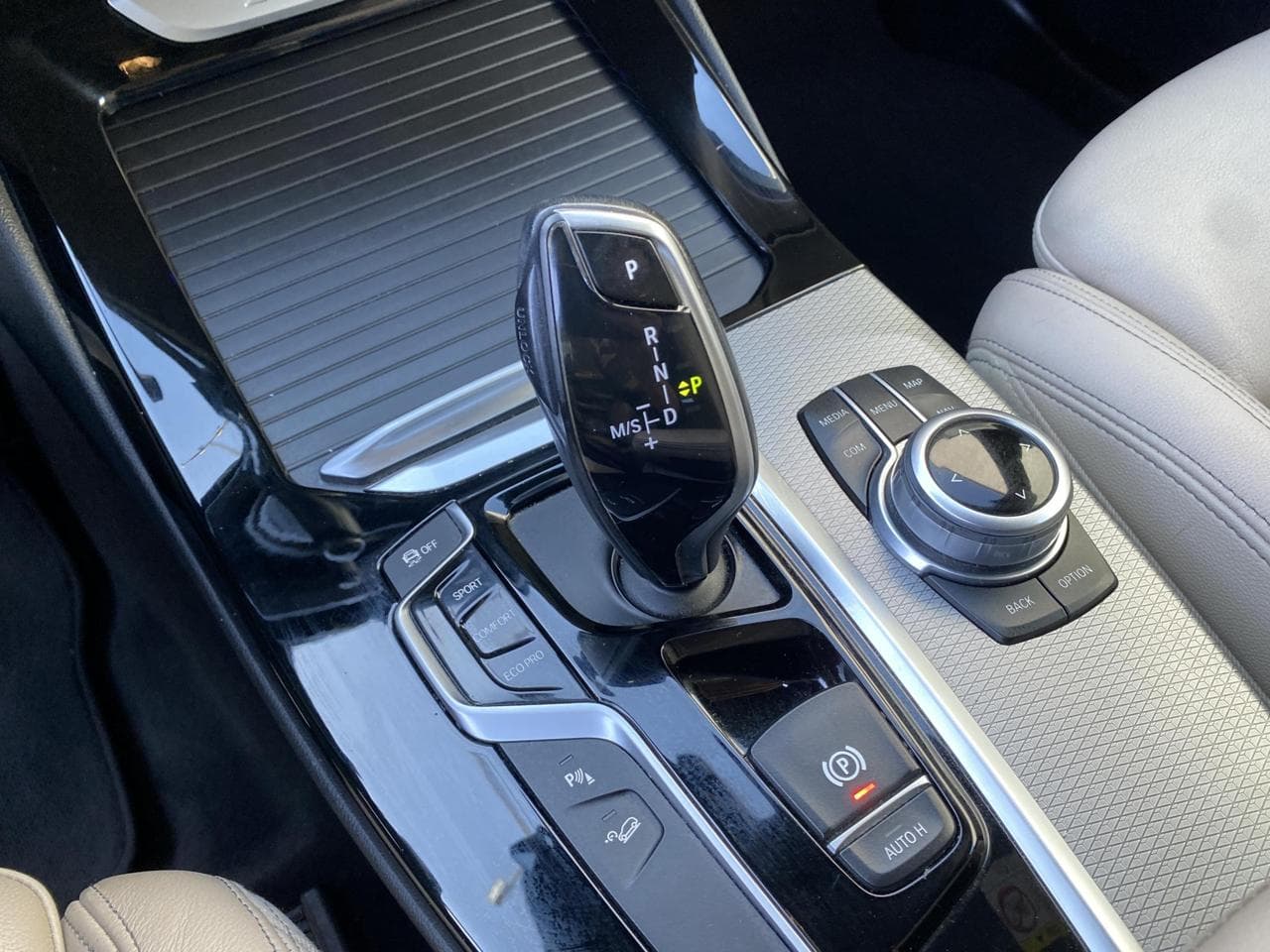 2018 BMW X3 - 17