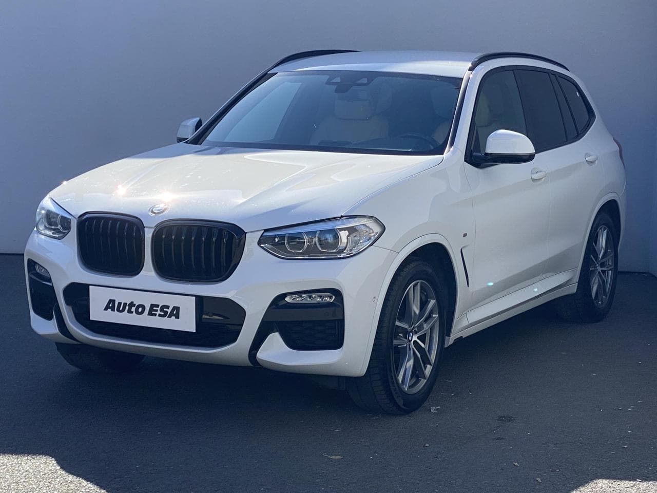 2018 BMW X3 - 3