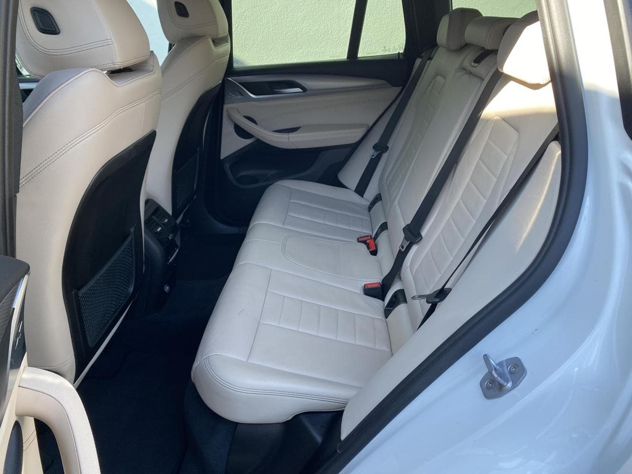 2018 BMW X3 - 10