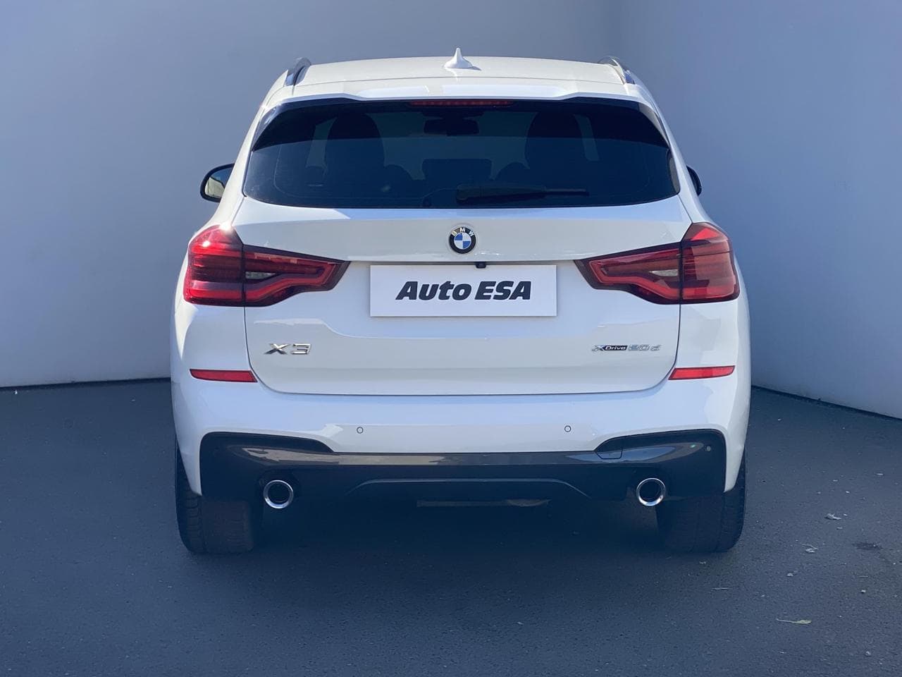 2018 BMW X3 - 5