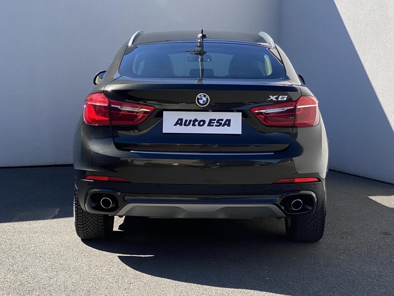 2015 BMW X6 - 5