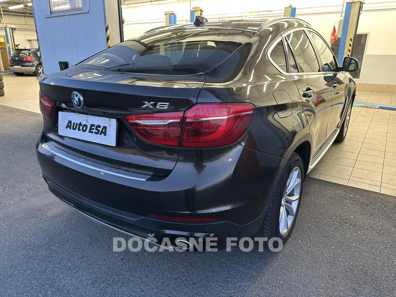 2015 BMW X6 - 2