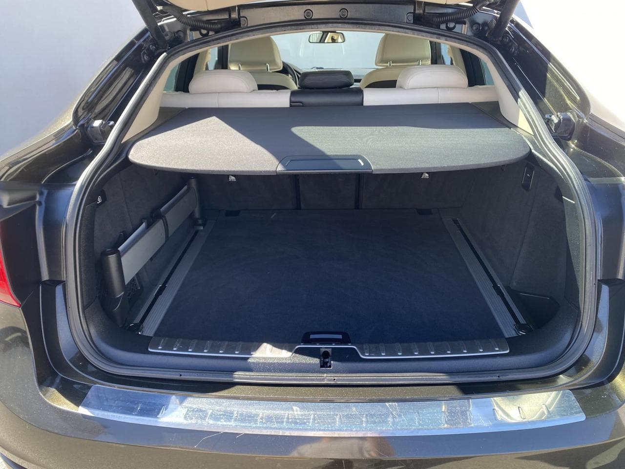 2015 BMW X6 - 7