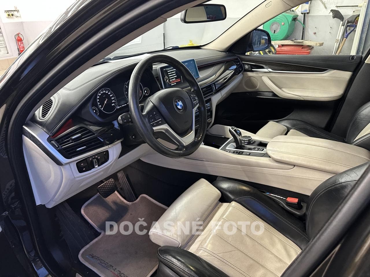 2015 BMW X6 - 3