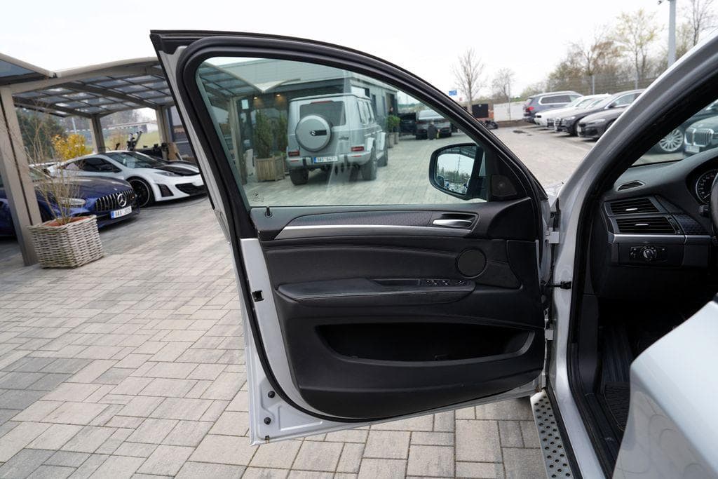 2008 BMW X6 - 16