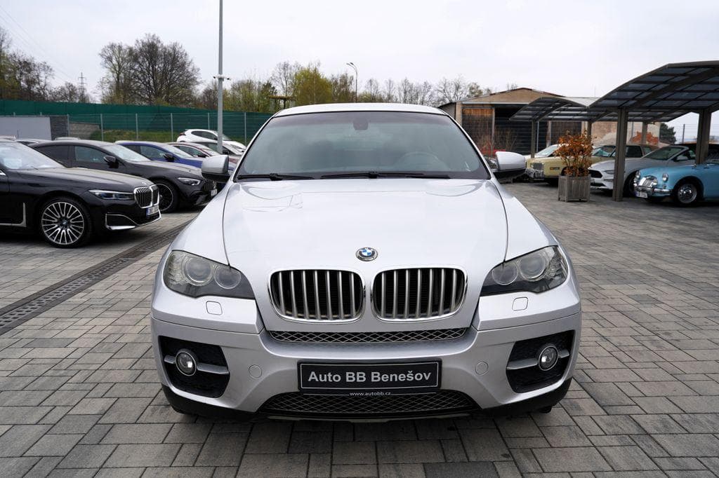 2008 BMW X6 - 3