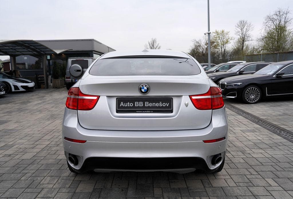 2008 BMW X6 - 7
