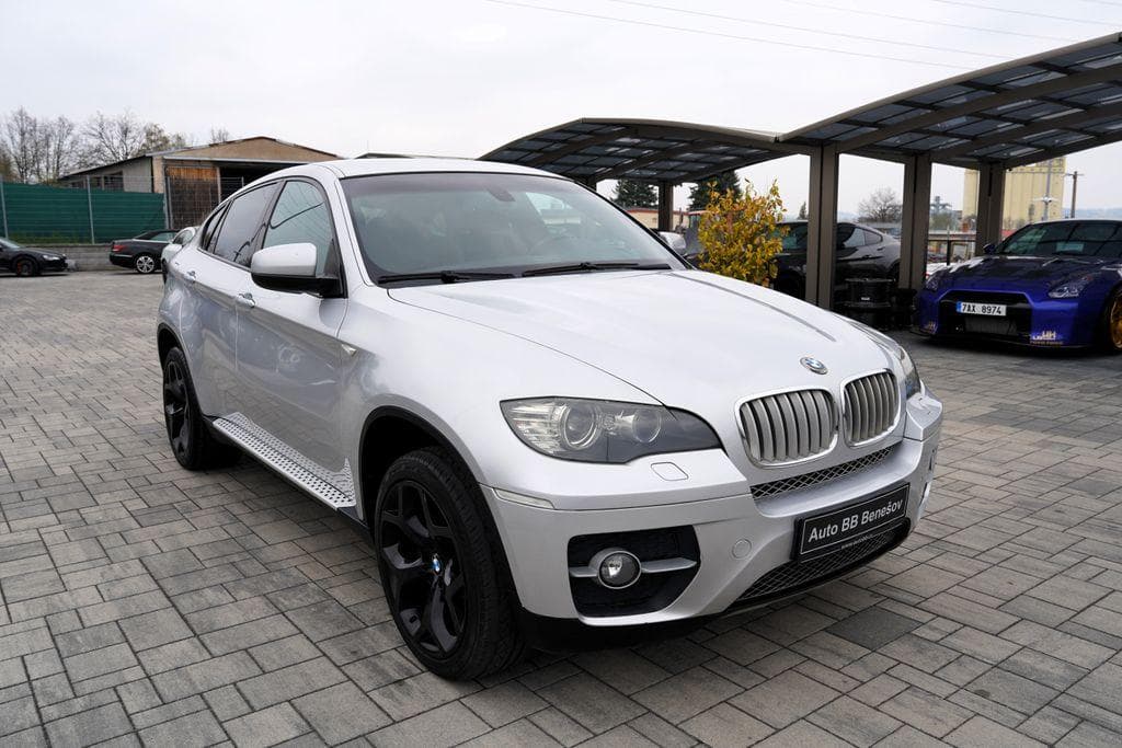 2008 BMW X6 - 10