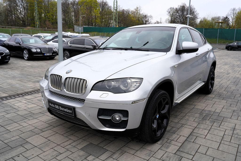 2008 BMW X6 - 4