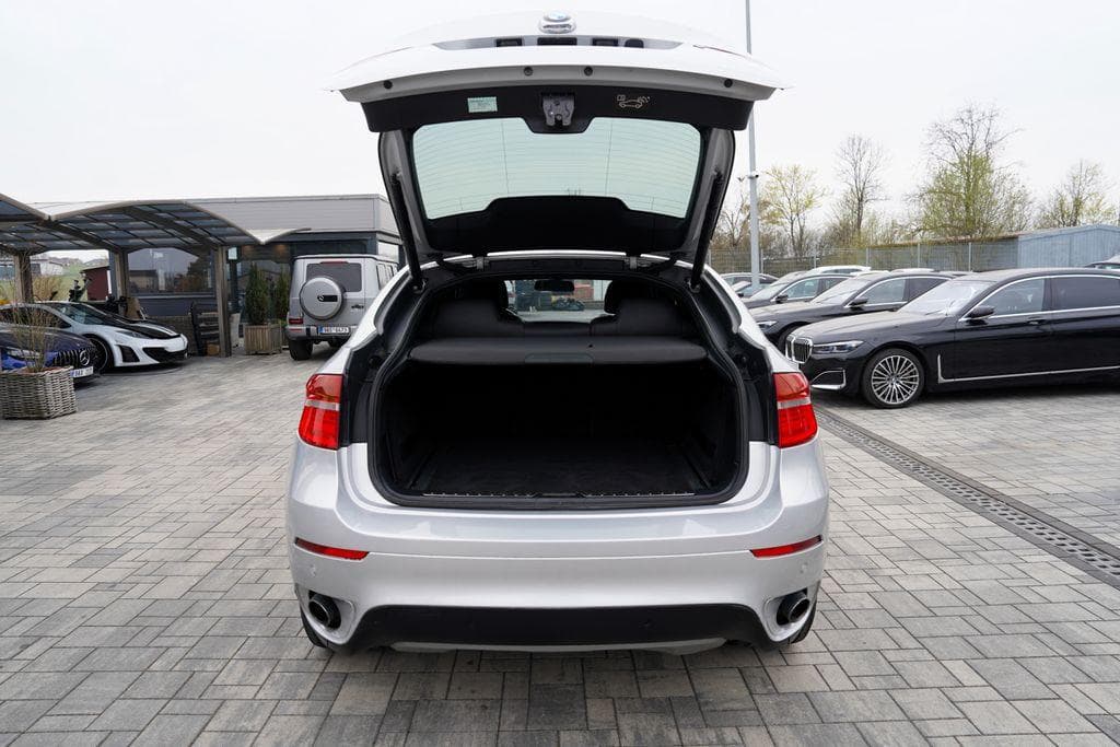 2008 BMW X6 - 13