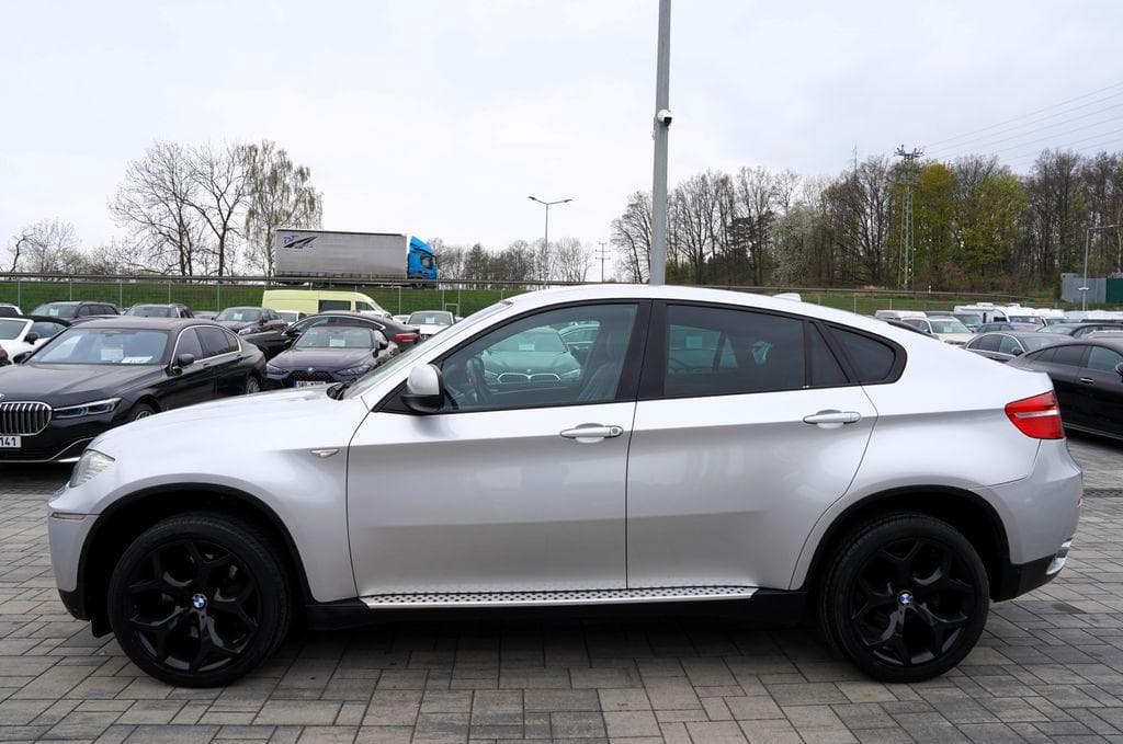 2008 BMW X6 - 5