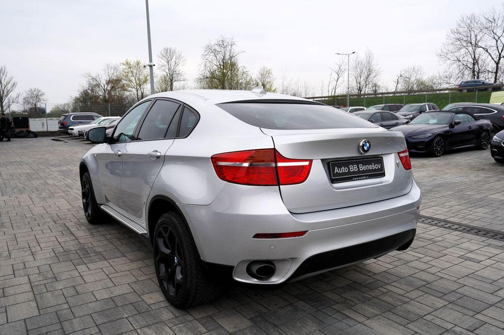 2008 BMW X6 - 6