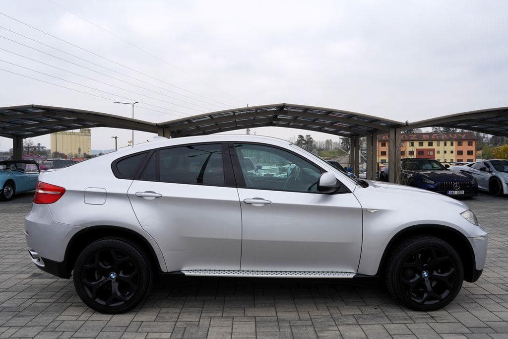 2008 BMW X6 - 9
