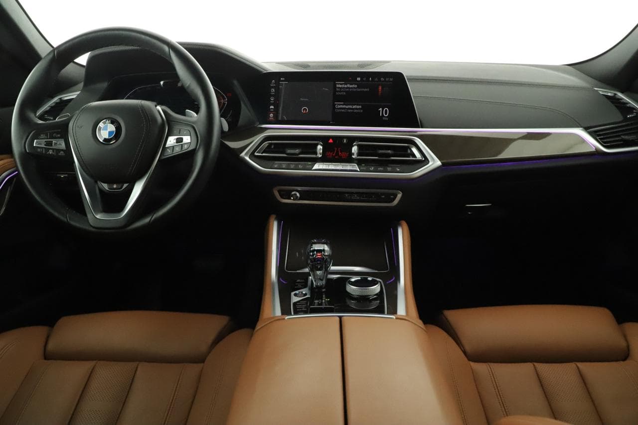 2022 BMW X6 - 9