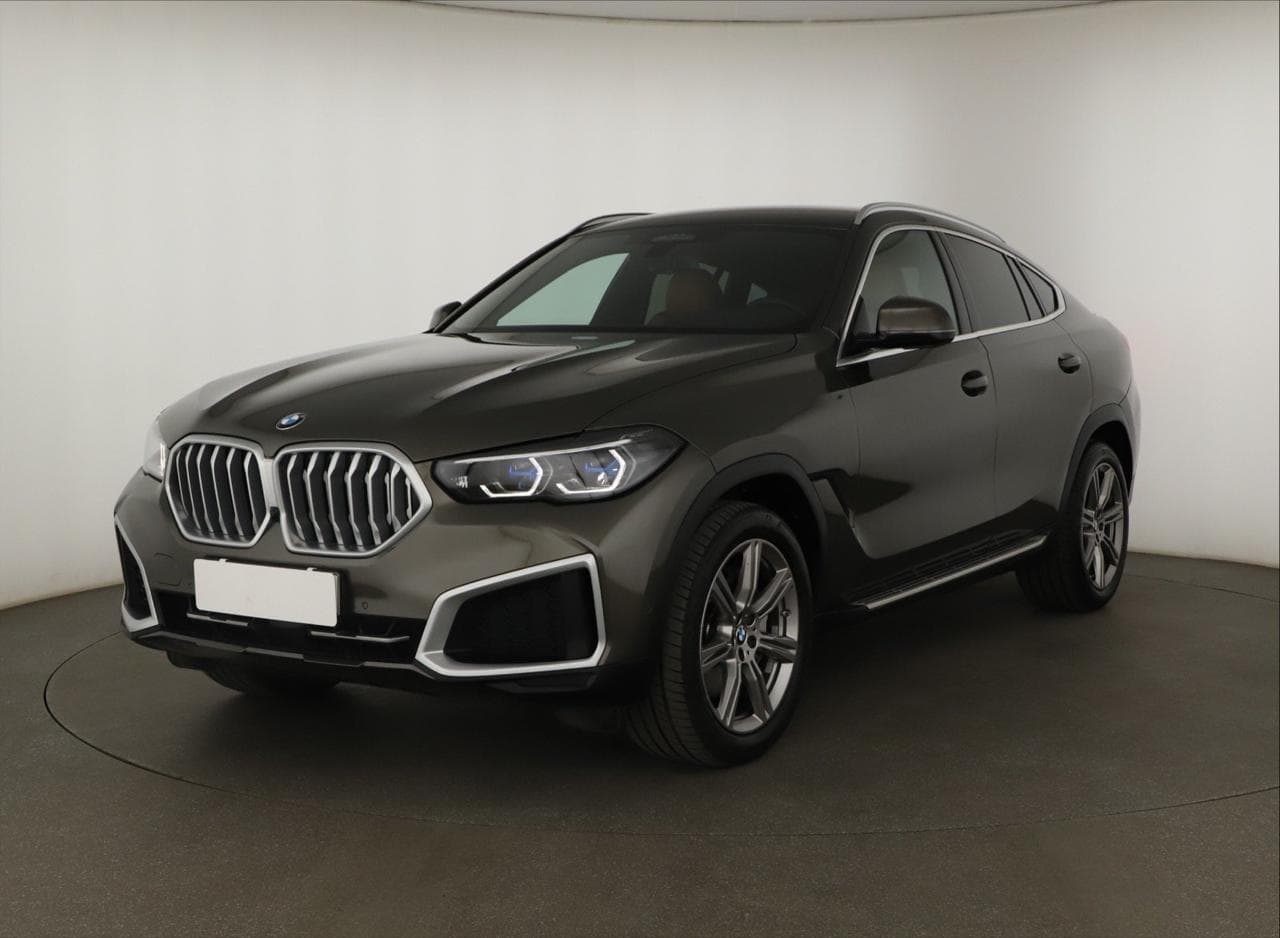 2022 BMW X6 - 3