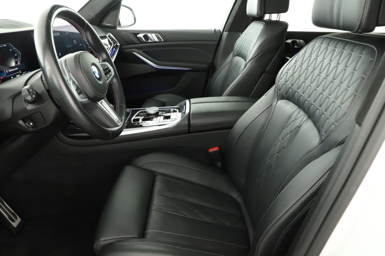 2024 BMW X7 - 18