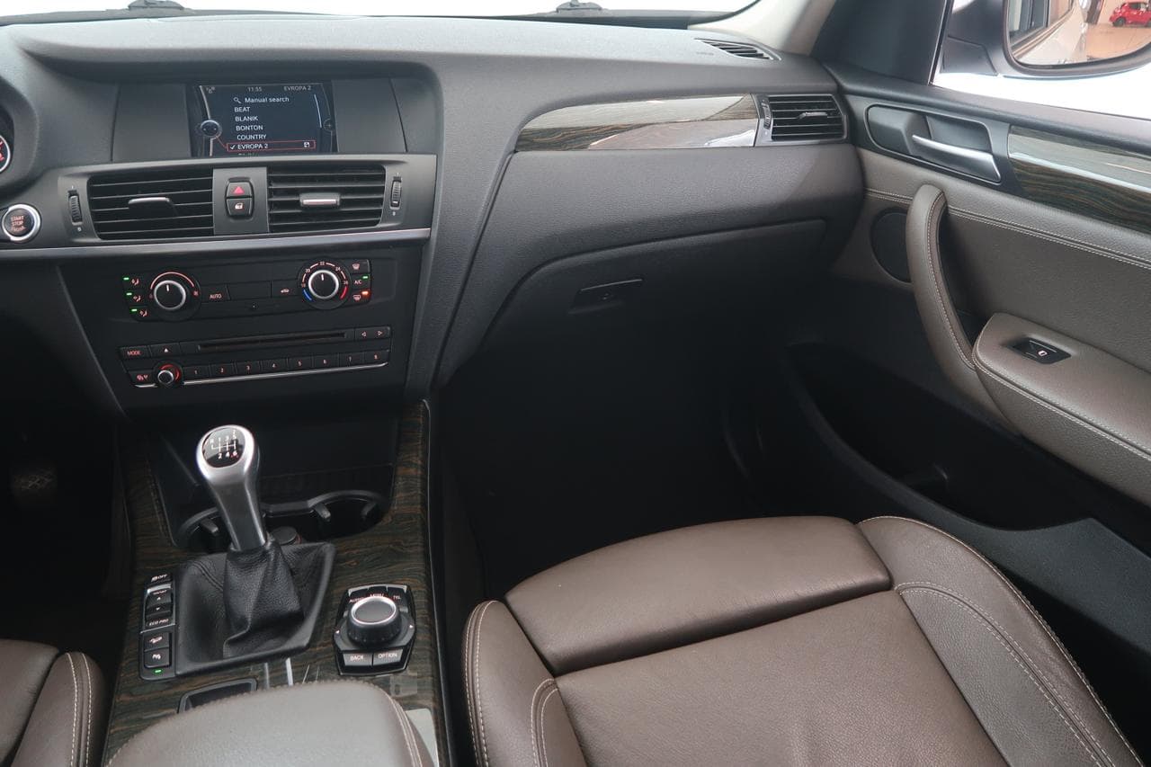 2013 BMW X3 - 11