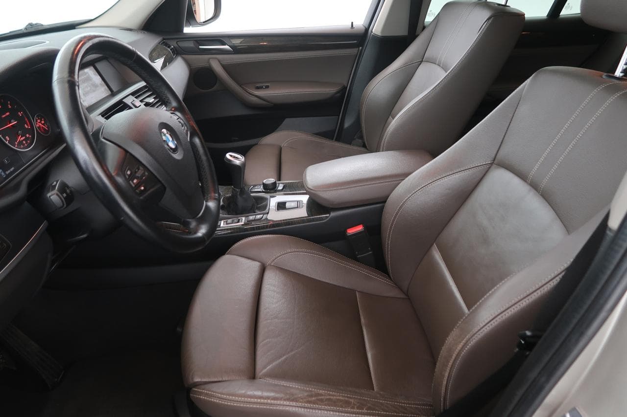 2013 BMW X3 - 16
