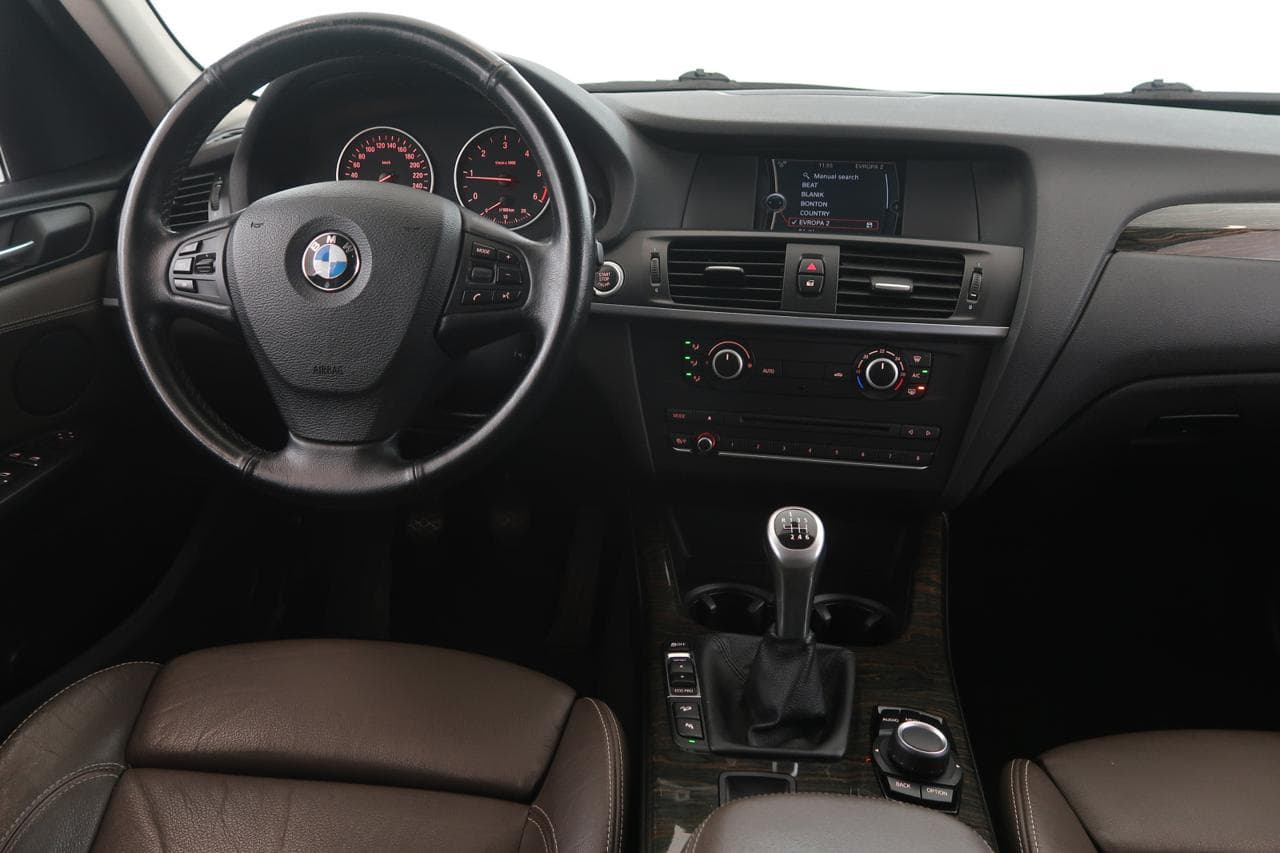 2013 BMW X3 - 9