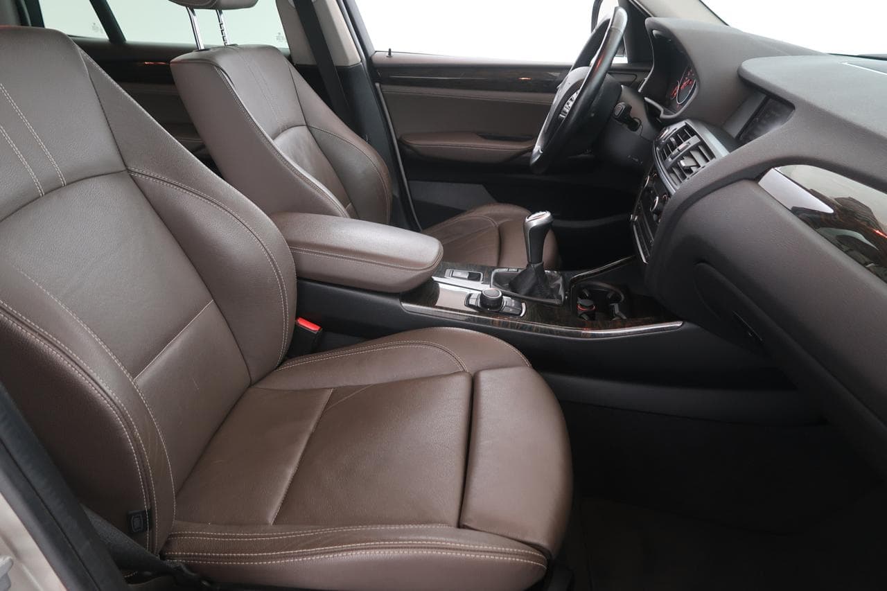 2013 BMW X3 - 12