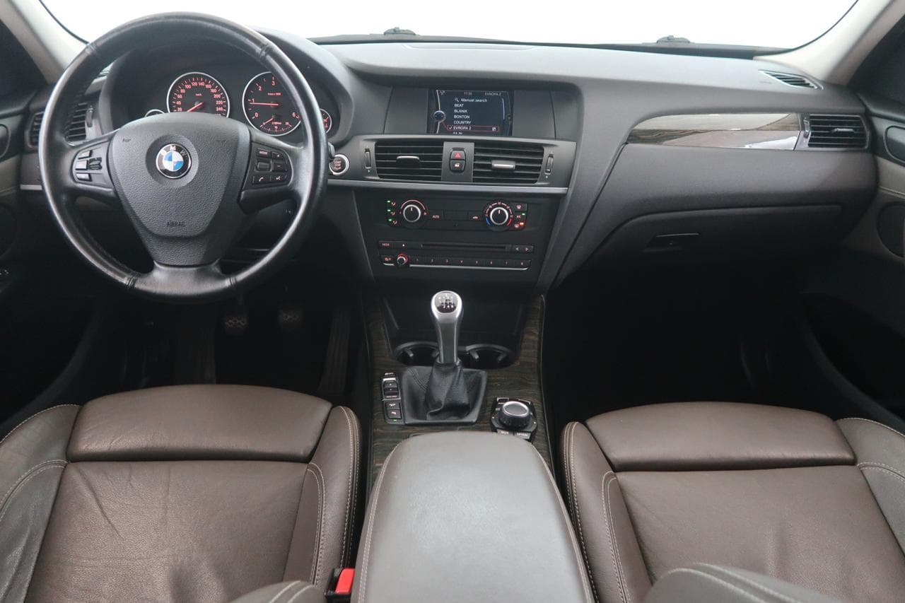 2013 BMW X3 - 10