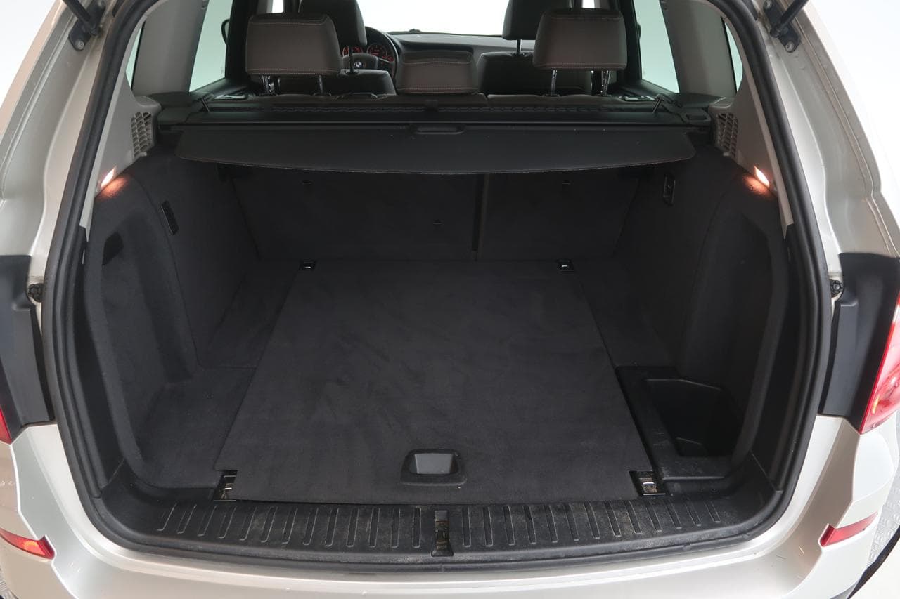 2013 BMW X3 - 19